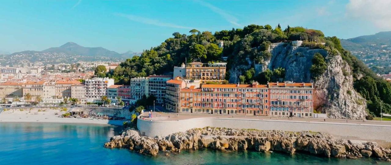Hotel La Pérouse Baie Des Anges Nizza