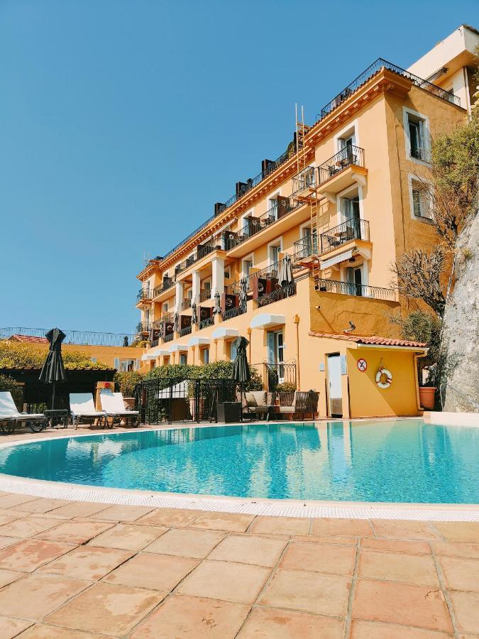 La Pérouse Baie Des Anges Nizza