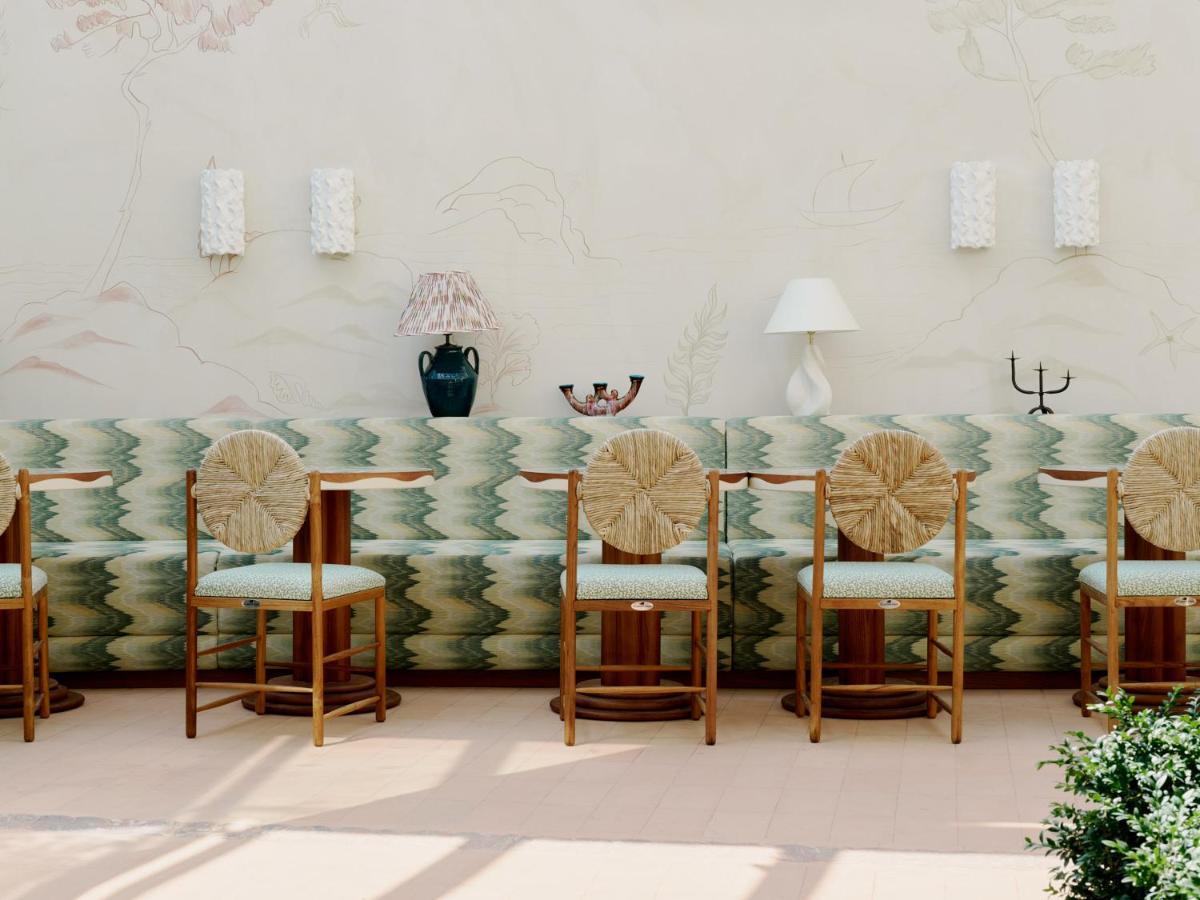 Hotel La Pérouse Baie Des Anges Nizza