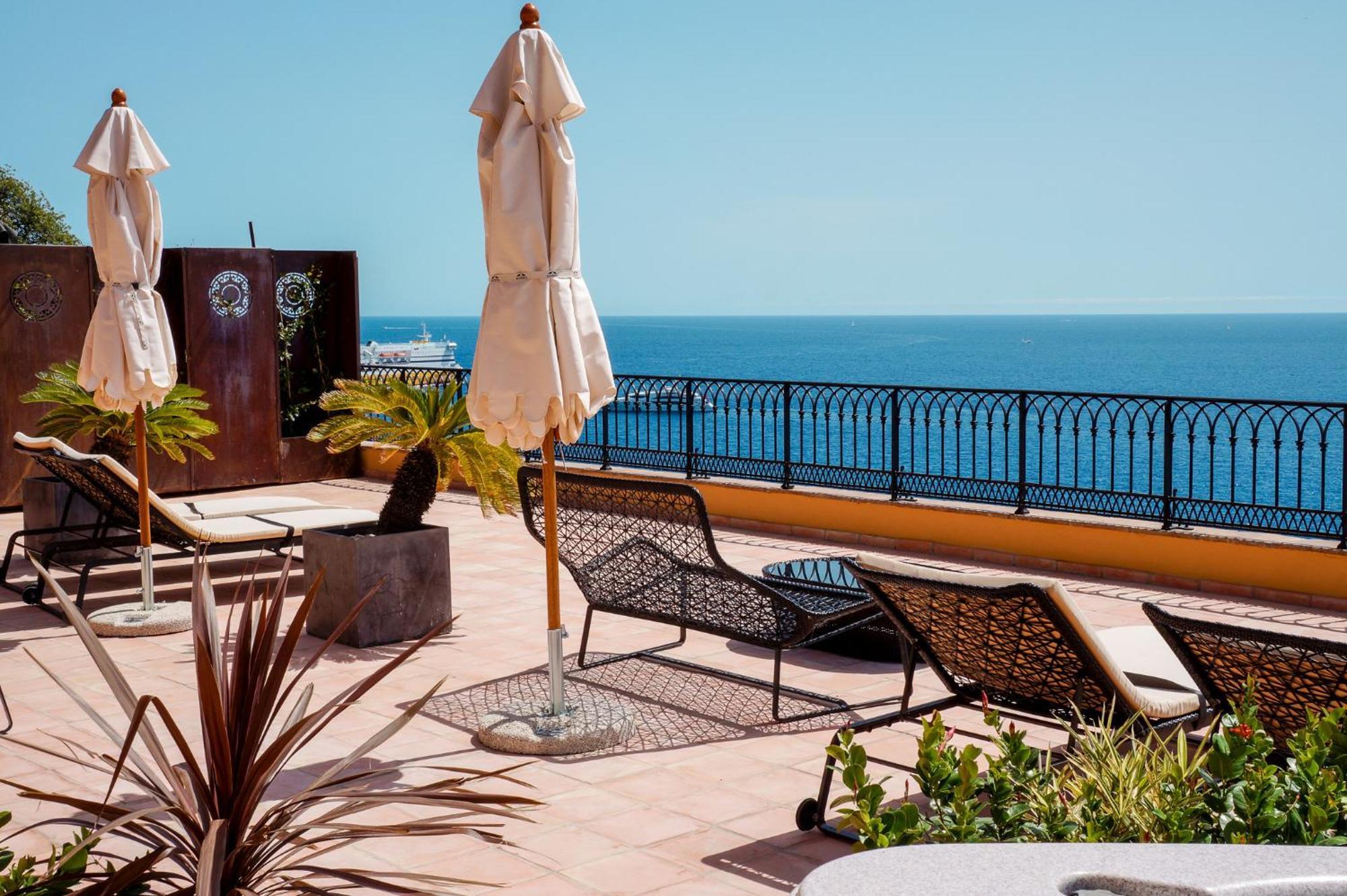 La Pérouse Baie Des Anges Nizza