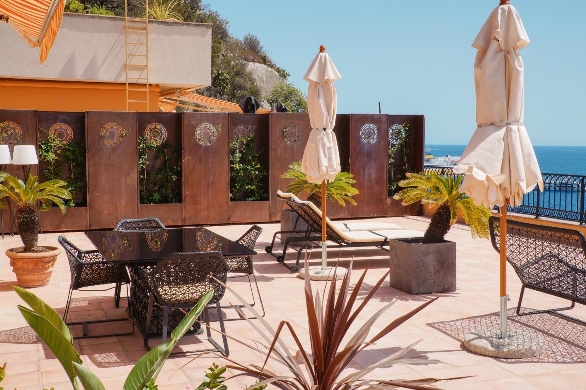 La Pérouse Baie Des Anges 4* Nizza