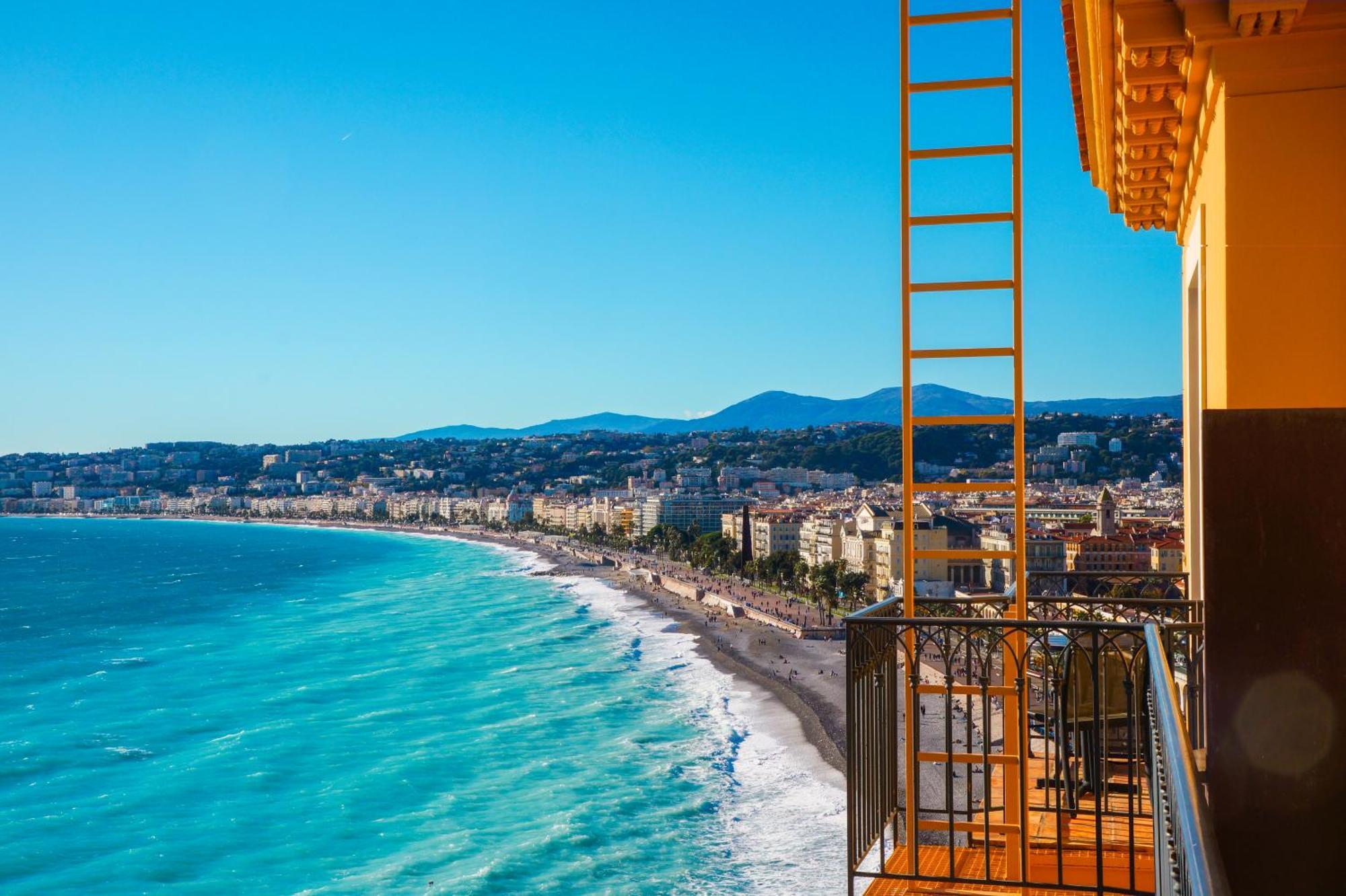 La Pérouse Baie Des Anges