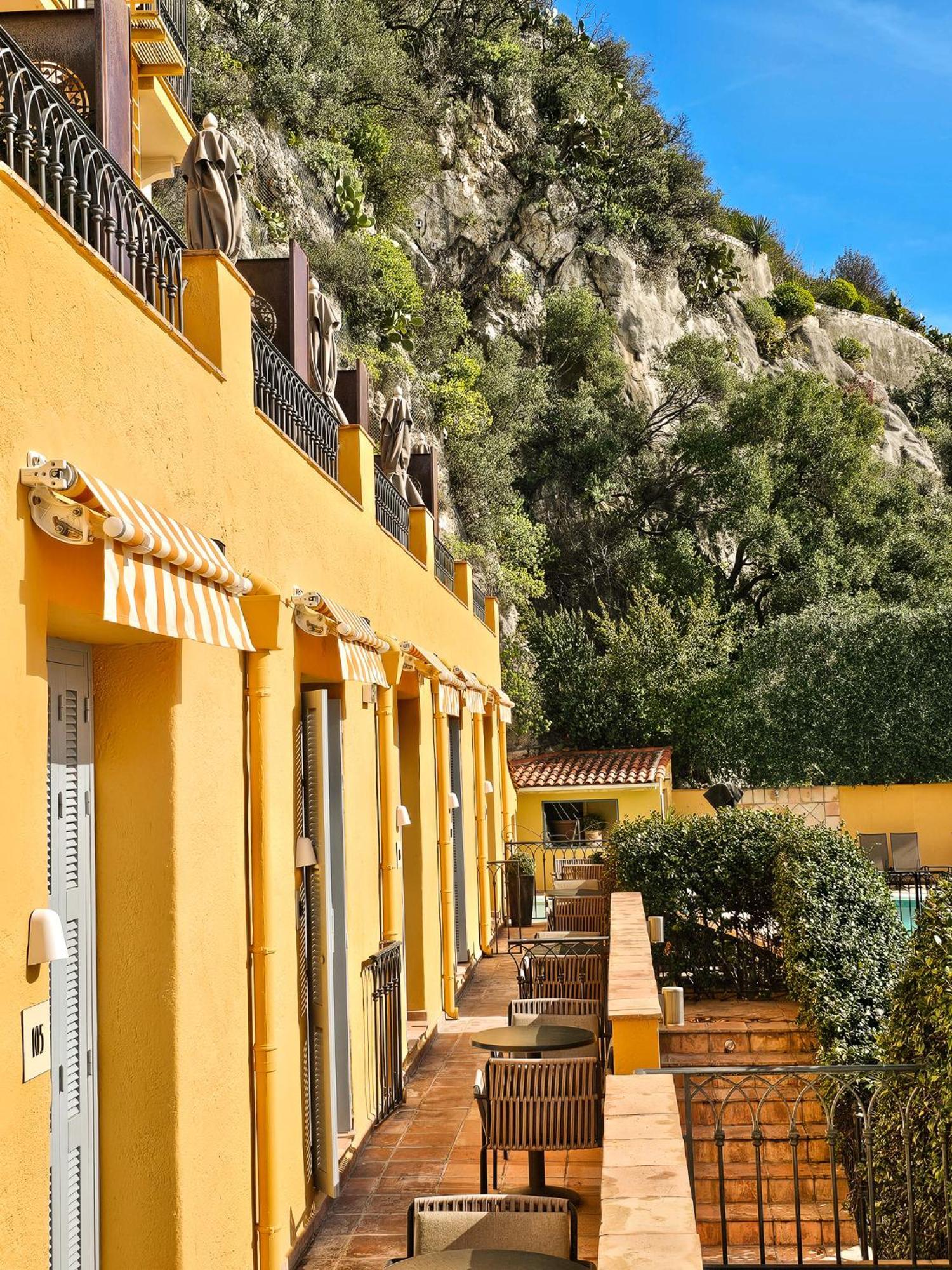 La Pérouse Baie Des Anges 4* Nizza