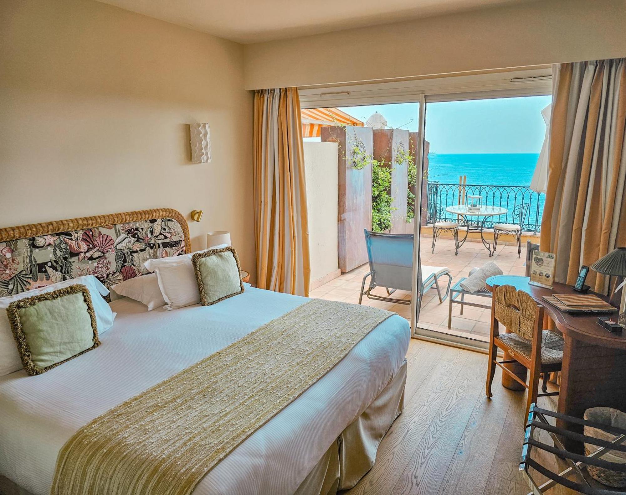 La Perouse Baie Des Anges Hotel Nizza