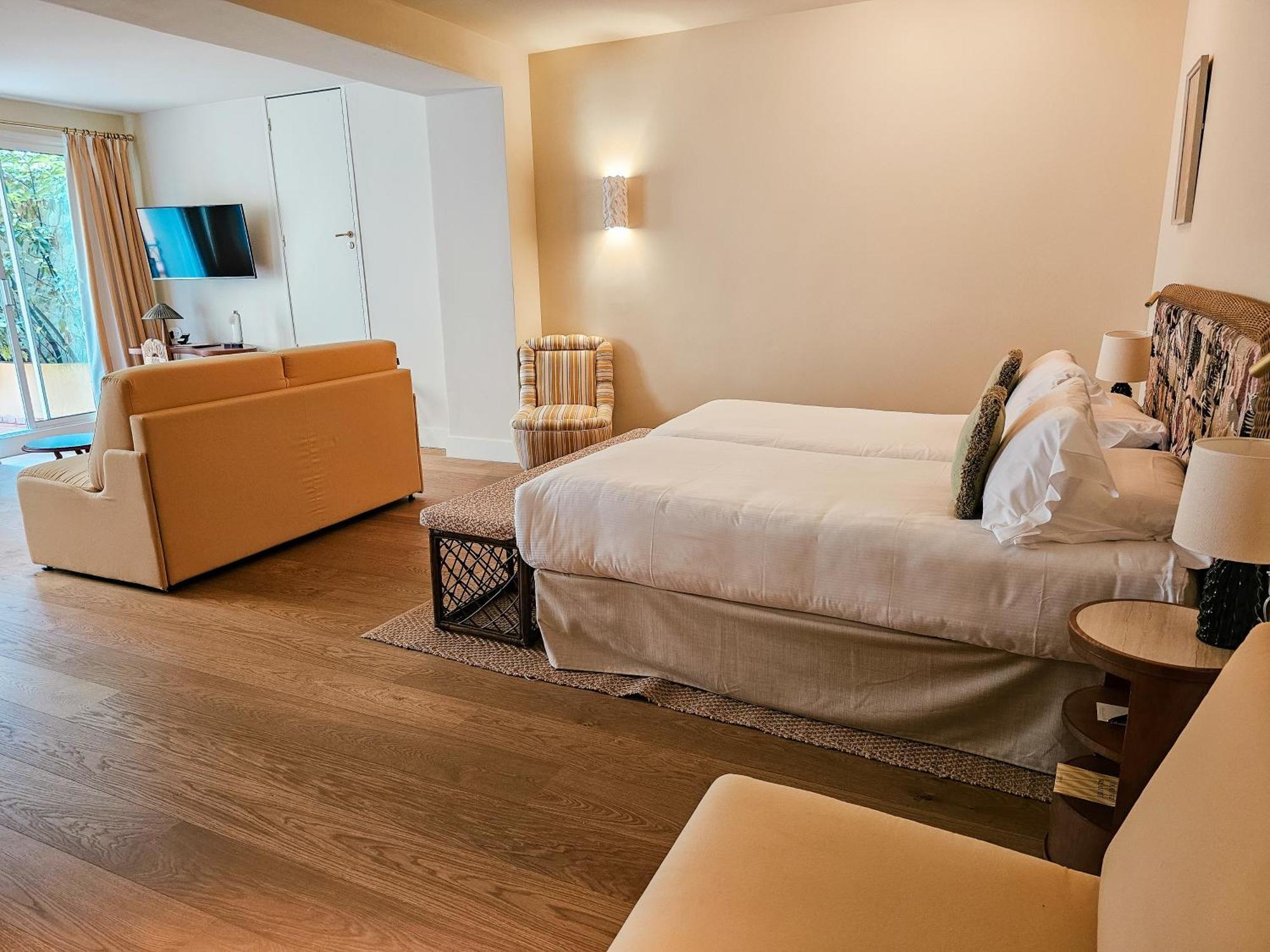 La Perouse Baie Des Anges 4*